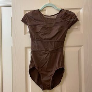 Balera Small Brown Dance Leotard
